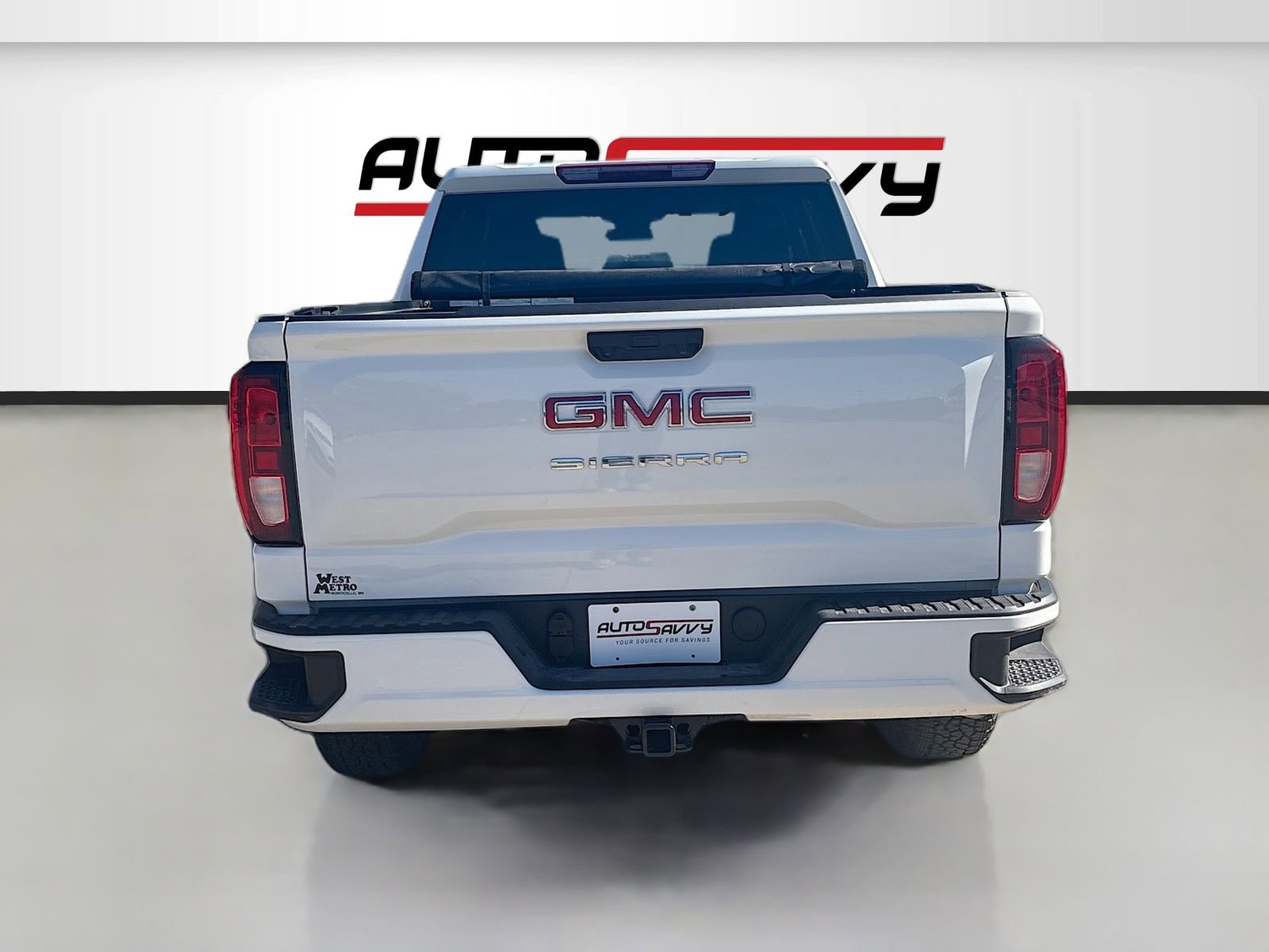 Used 2025 GMC Sierra 1500 Pro w/ Graphite Edition image 6