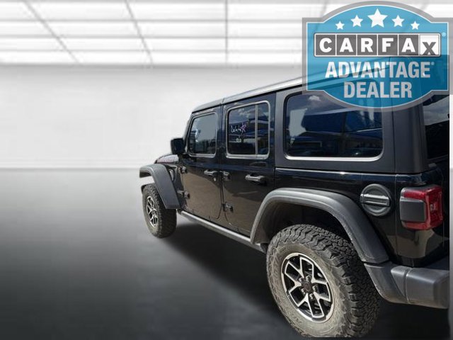 Used 2026 Jeep Wrangler Unlimited Rubicon AWD/4WD image 5