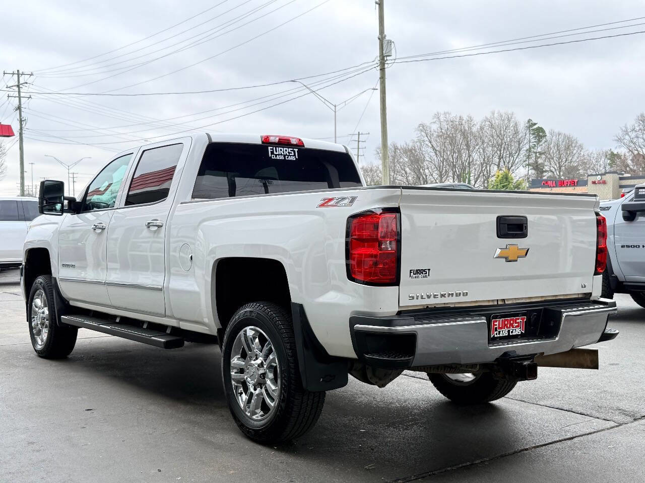 Used 2015 Chevrolet Silverado 2500 LT w/ LT Convenience Package image 5