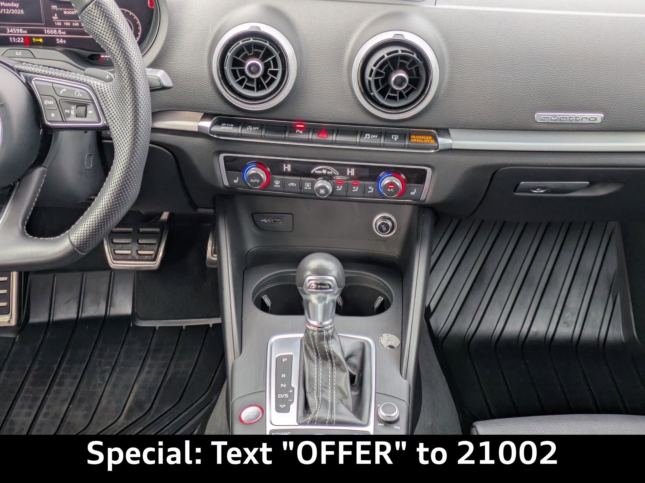 Used 2017 Audi S3 Premium Plus image 19