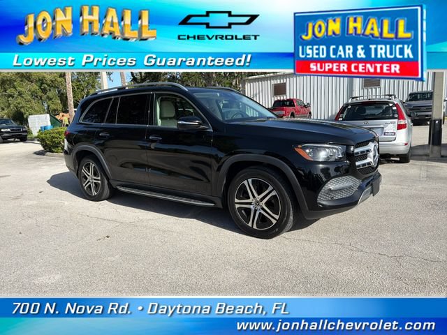 Used 2021 Mercedes-Benz GLS 450 4MATIC image 12