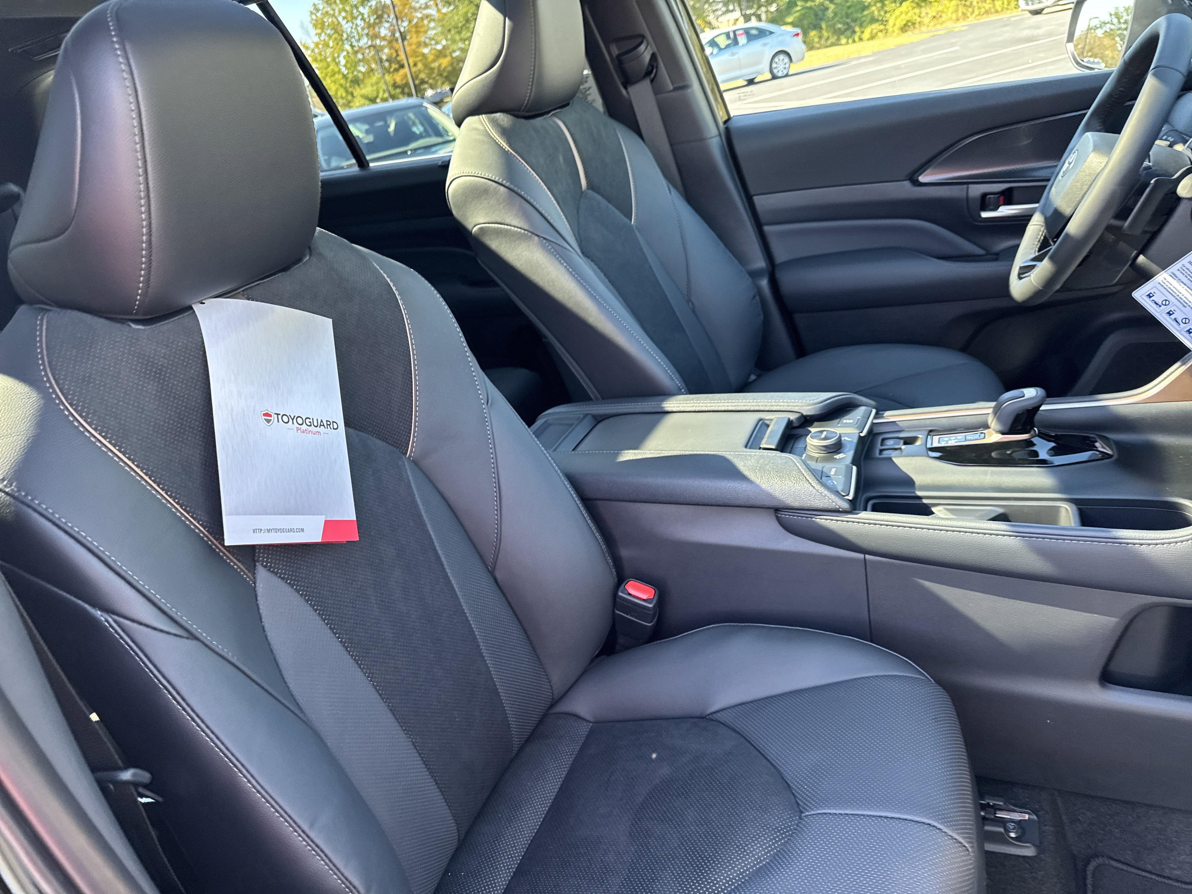 New 2026 Toyota Grand Highlander AWD Hybrid image 38