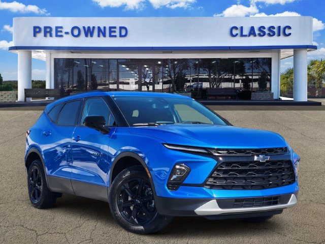 Used 2024 Chevrolet Blazer LT w/ Convenience Package