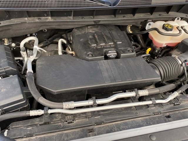 Certified 2024 Chevrolet Silverado 1500 LT image 22