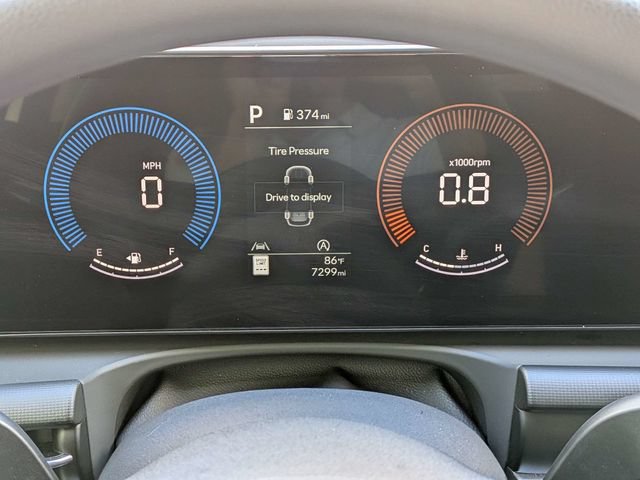 Used 2026 Hyundai Tucson SEL Plus FWD image 30