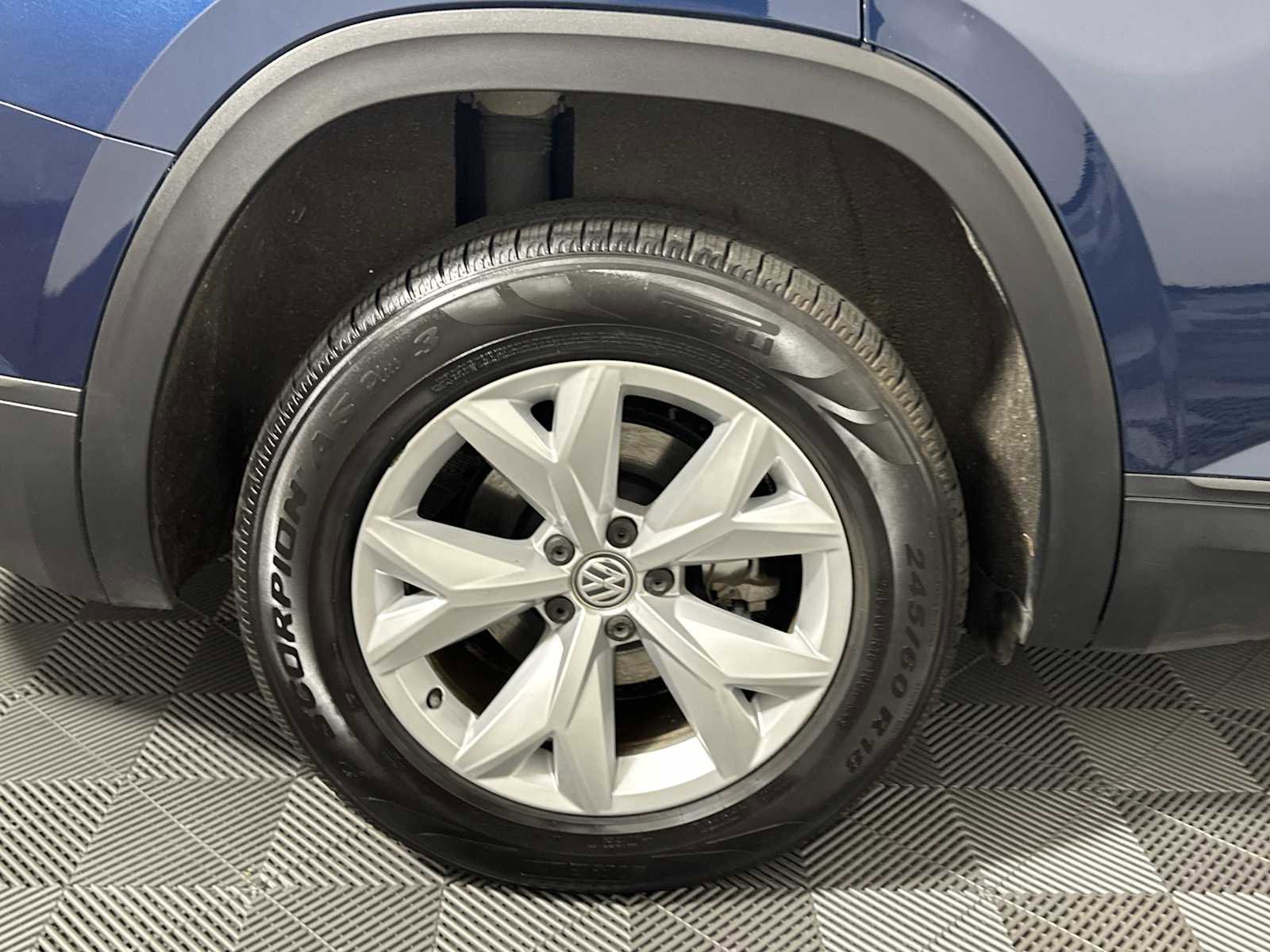 Used 2019 Volkswagen Atlas SE image 19