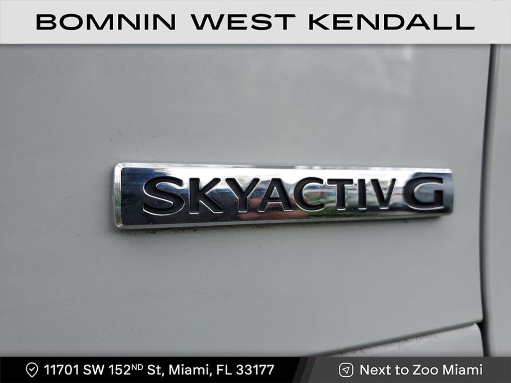 Used 2024 MAZDA CX-30 AWD 2.5 S w/ Select Sport Pkg image 11