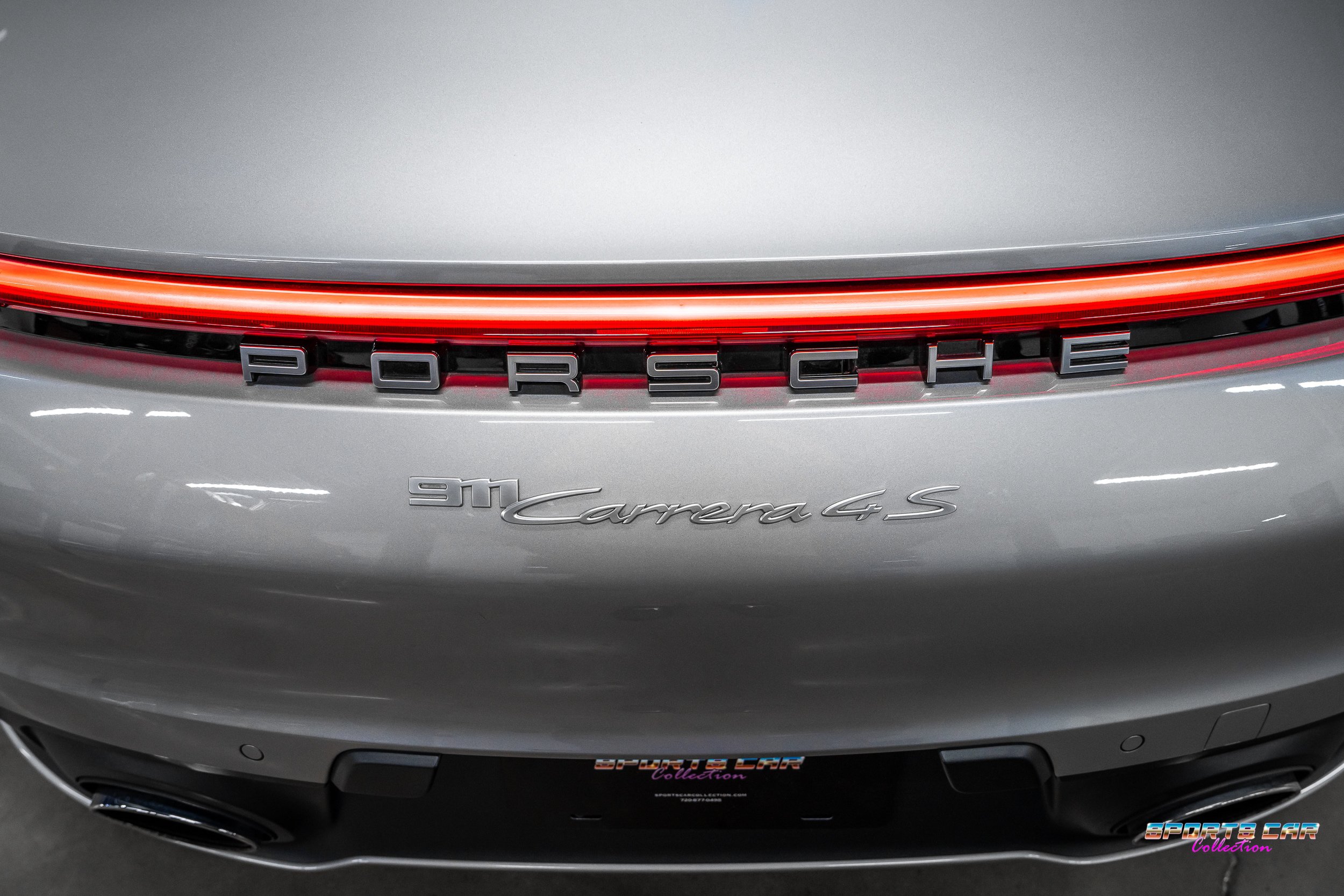 Used 2020 Porsche 911 Carrera 4S w/ Premium Package AWD/4WD image 35