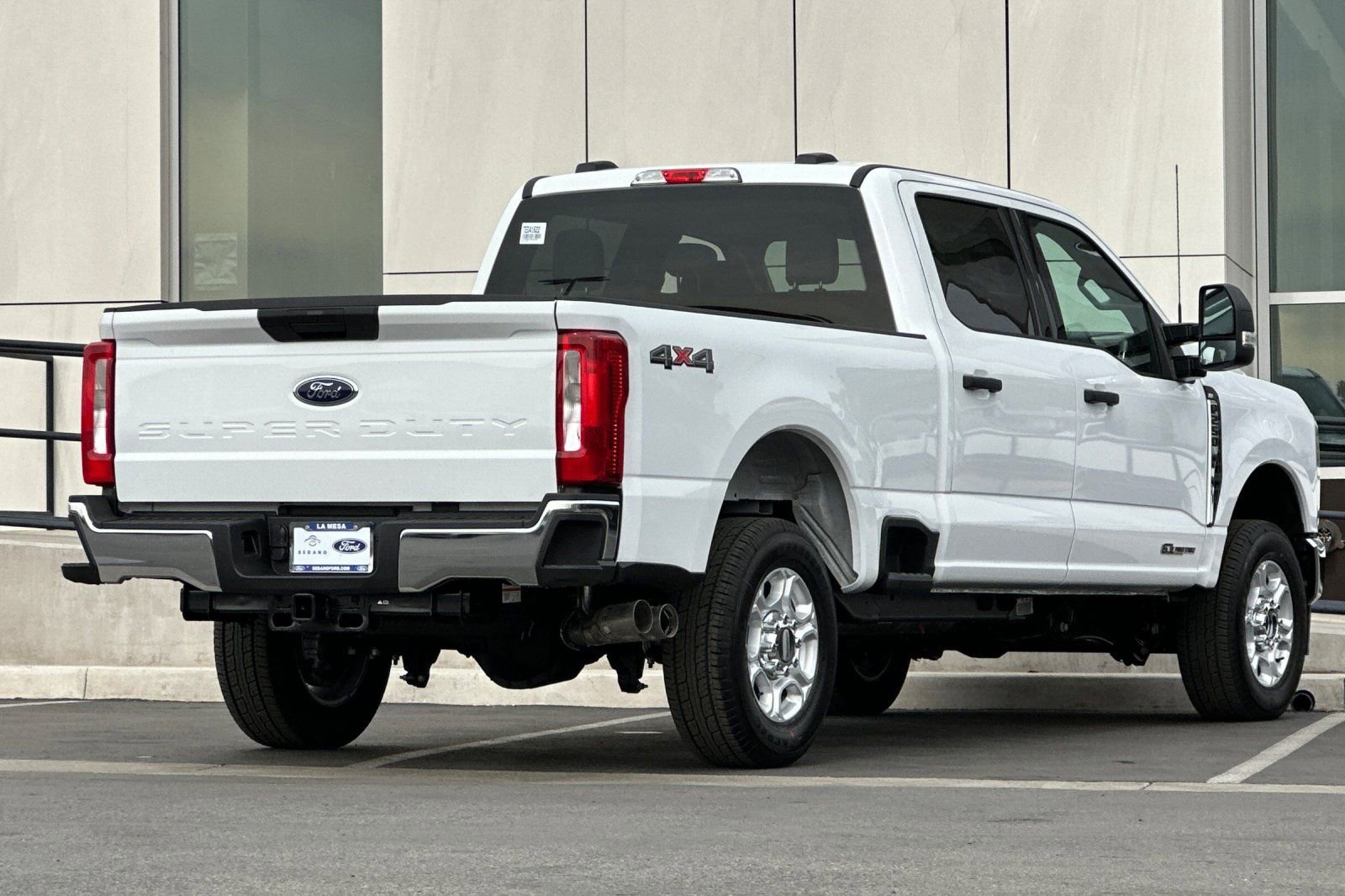 New 2026 Ford F250 XLT image 3