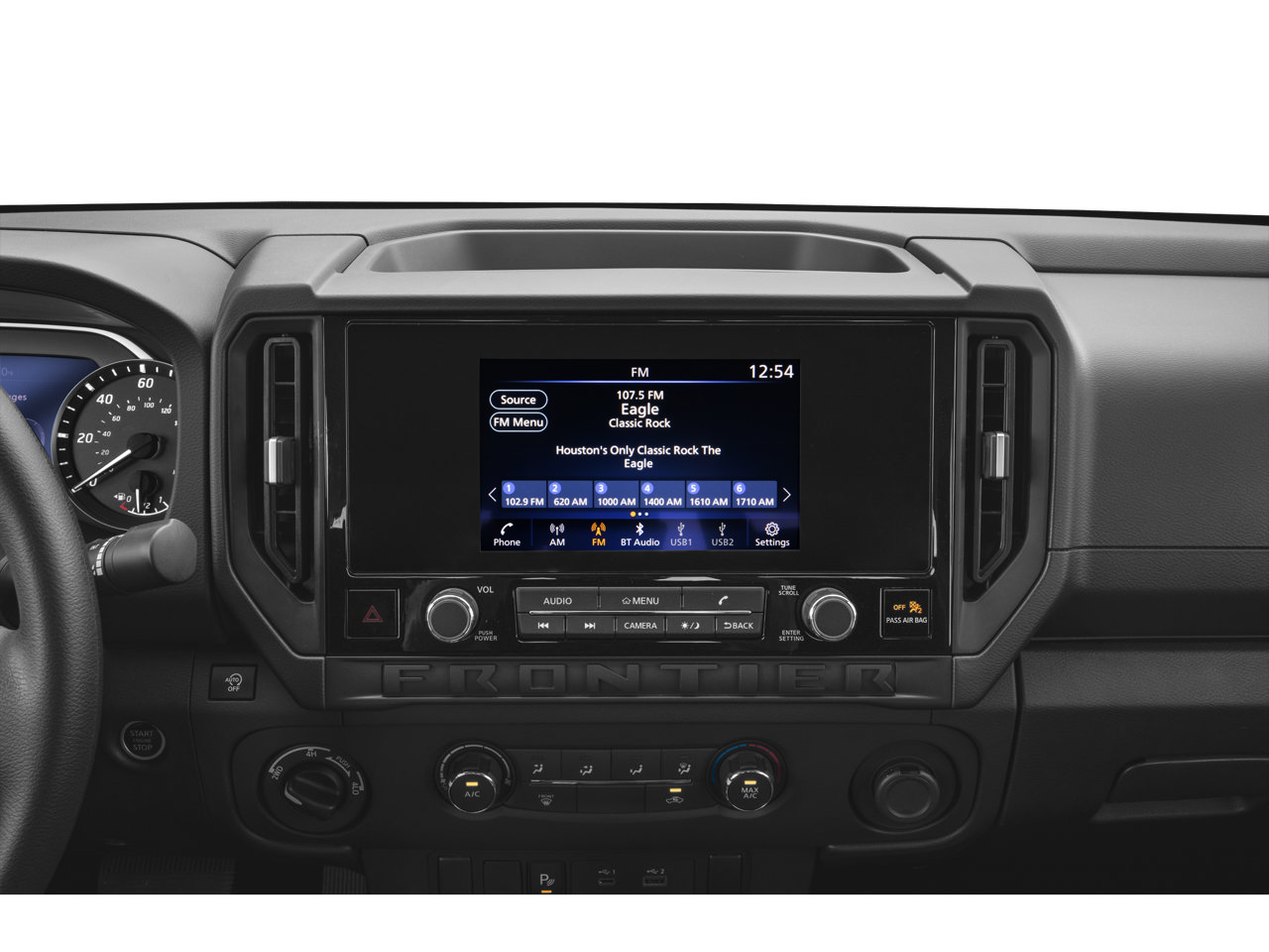 New 2026 Nissan Frontier S AWD/4WD image 24