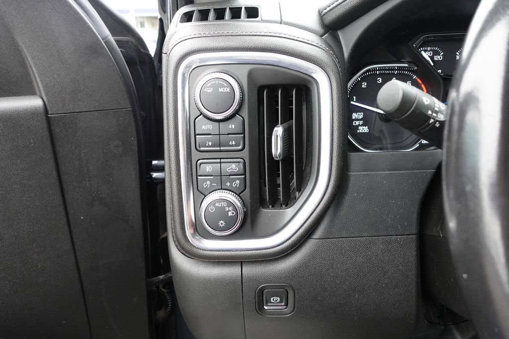 Used 2021 GMC Sierra 1500 Elevation w/ X31 Off-Road Package image 21
