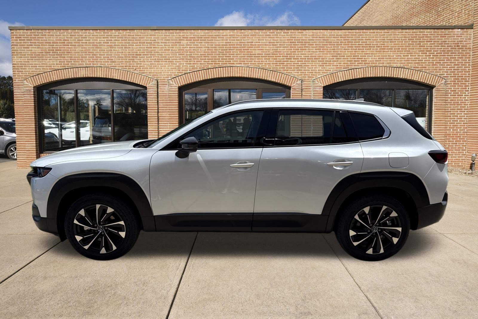 New 2026 MAZDA CX-50 2.5 Hybrid w/ Weather Package AWD/4WD image 23