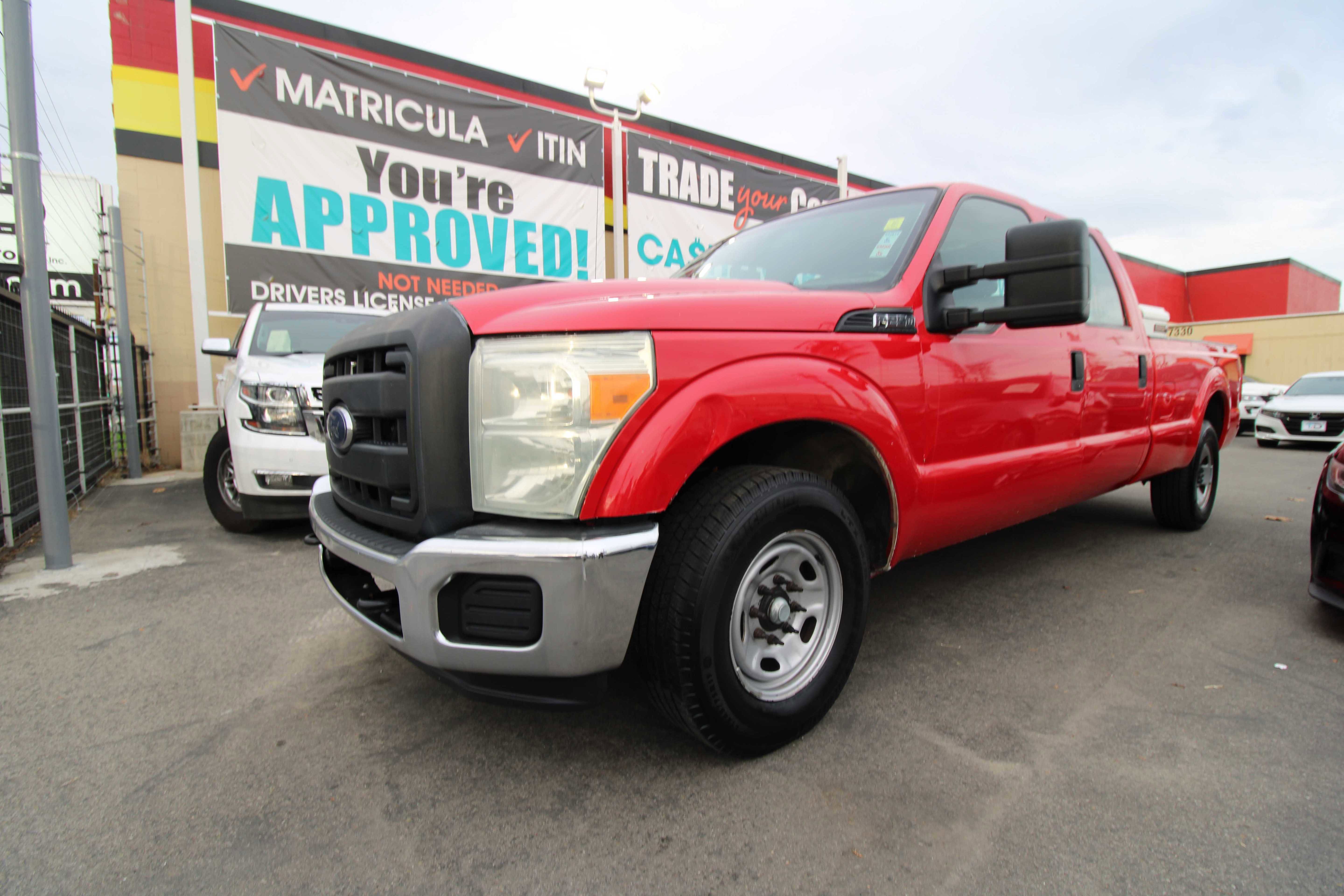 Used 2015 Ford F250 XL w/ XL Value Package image 34