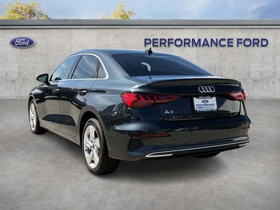 Used 2024 Audi A3 2.0T Premium w/ Convenience Package AWD/4WD image 10