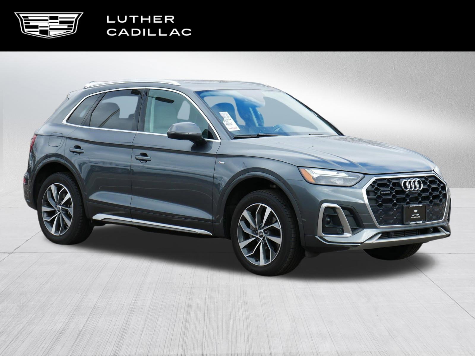 Used 2023 Audi Q5 2.0T Premium Plus w/ Premium Plus Package image 1