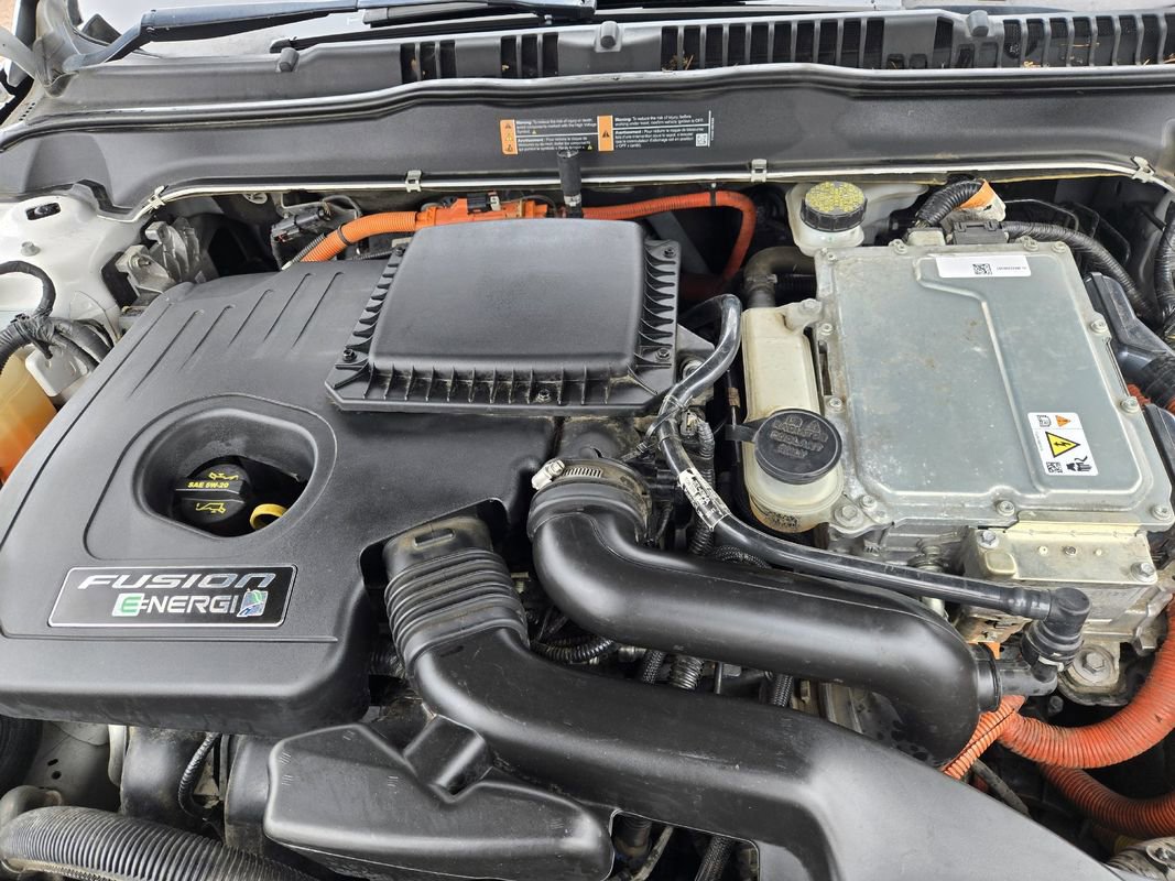 Used 2013 Ford Fusion Energi Titanium w/ Driver Assist Pkg image 25