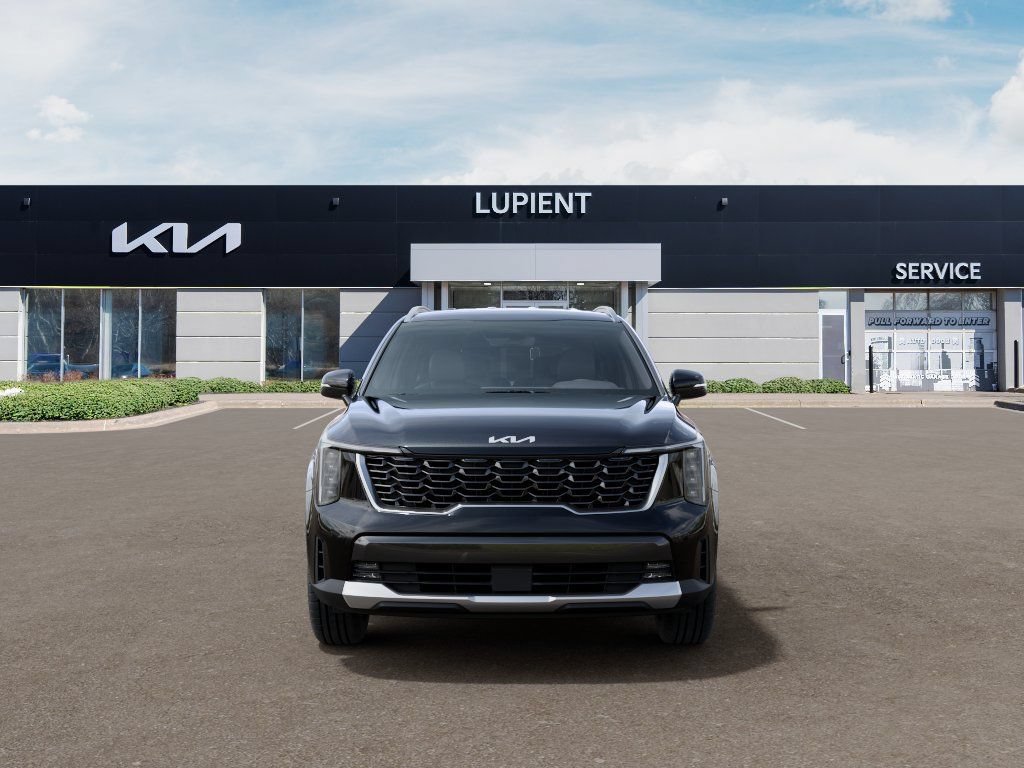 New 2026 Kia Sorento EX AWD/4WD video 3