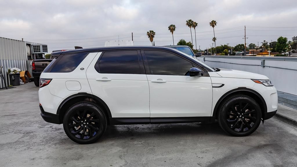 Used 2023 Land Rover Discovery Sport S AWD/4WD image 13