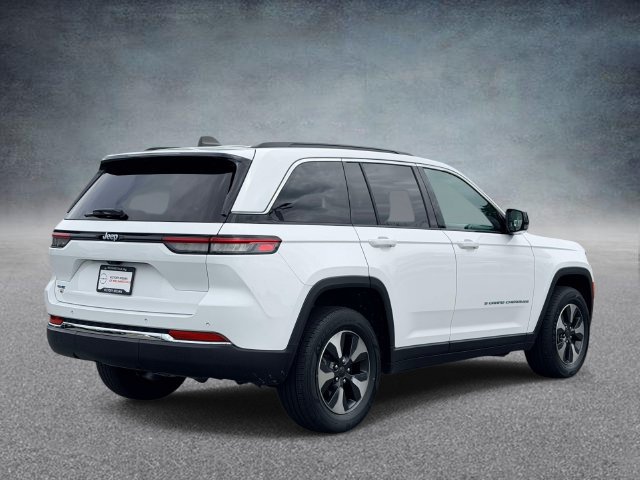 Used 2024 Jeep Grand Cherokee Limited 4xe AWD/4WD image 2