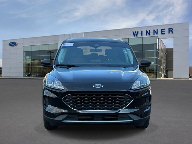 Certified 2022 Ford Escape SE w/ Convenience Package FWD image 6