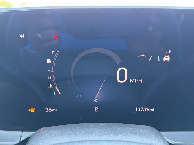 Used 2025 Buick Envista Preferred w/ Convenience II Package FWD image 11