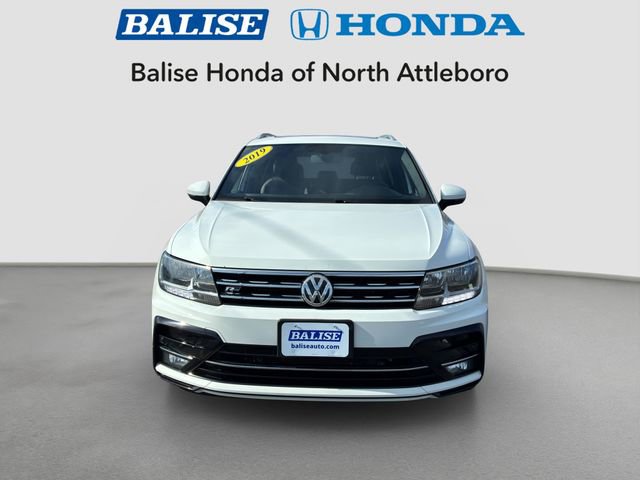 Used 2019 Volkswagen Tiguan SEL R-Line AWD/4WD image 8
