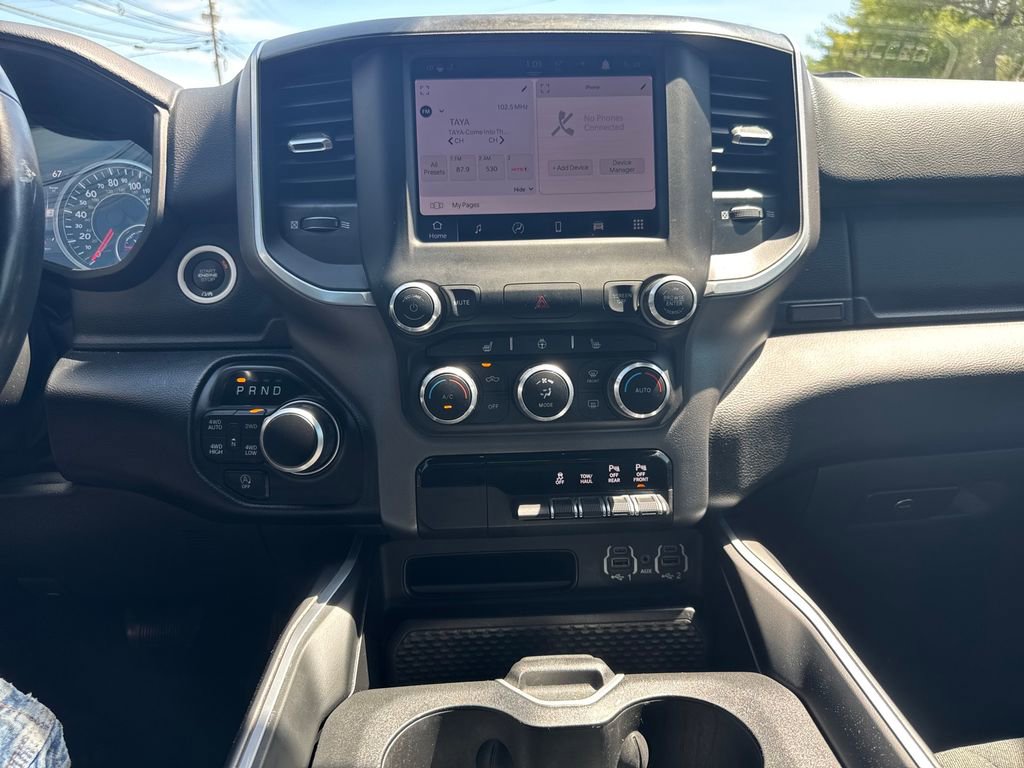 Used 2022 RAM 1500 Big Horn AWD/4WD image 19
