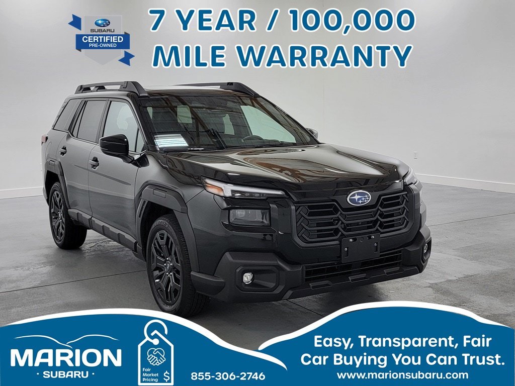 Certified 2026 Subaru Outback Limited XT AWD/4WD 360° Tour