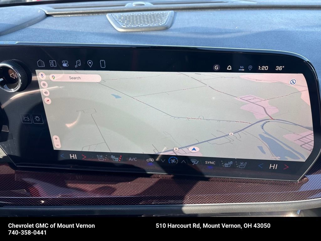 New 2026 Chevrolet Traverse RS w/ LPO, Illumination Package image 19