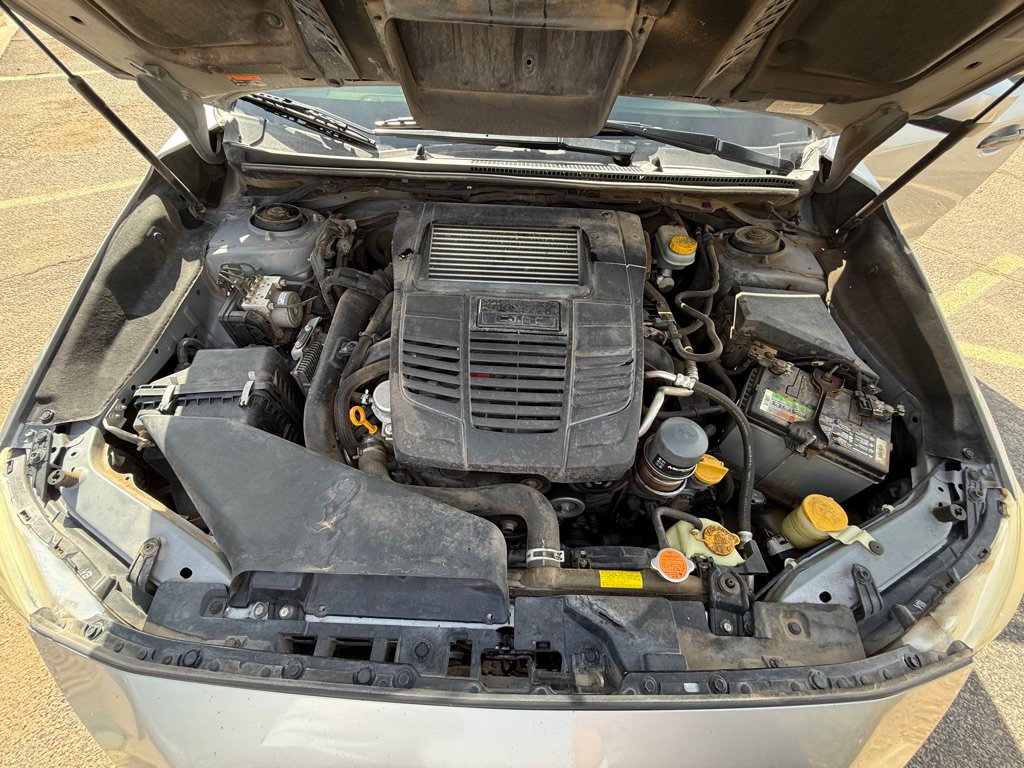 Used 2018 Subaru WRX AWD/4WD image 10
