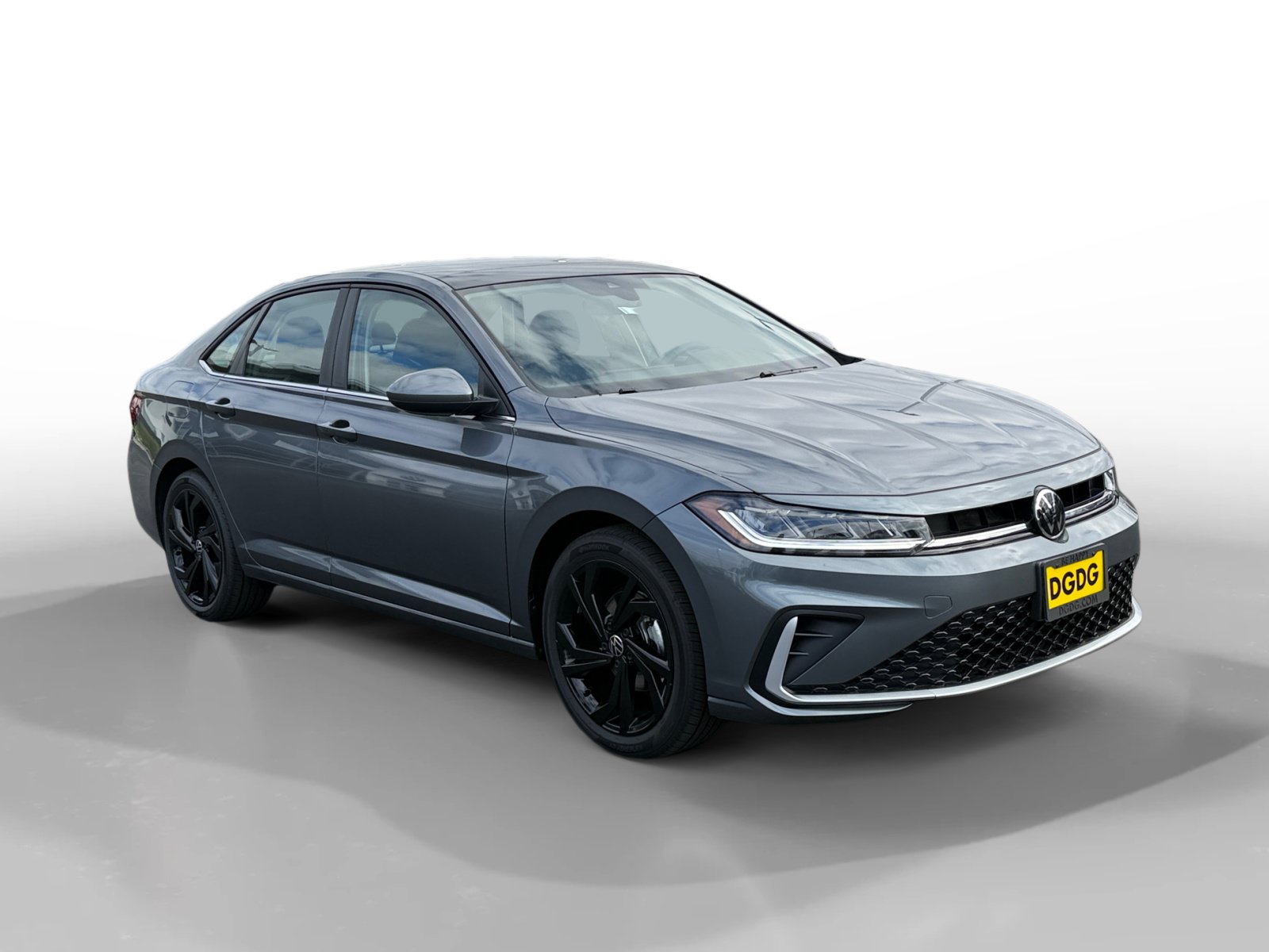 New 2027 Volkswagen Jetta SE FWD image 7