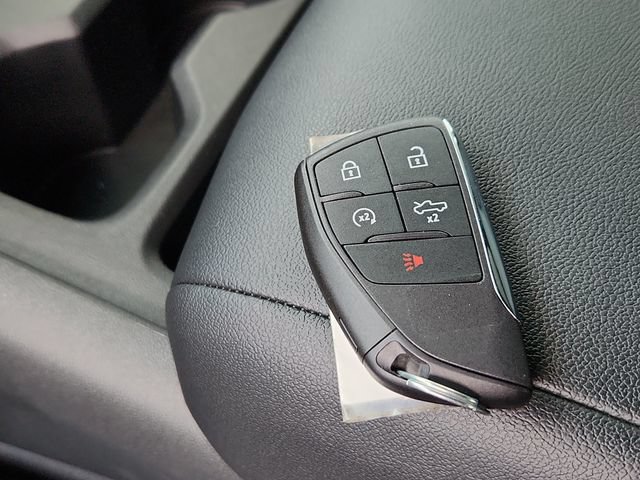 New 2024 Chevrolet Silverado EV W/T AWD/4WD image 35