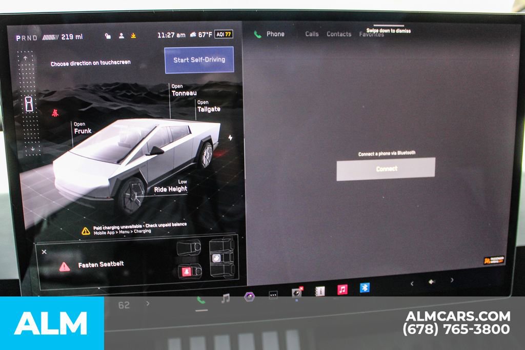 Used 2024 Tesla Cybertruck Cyberbeast image 31