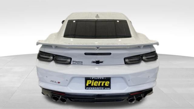 Used 2019 Chevrolet Camaro ZL1 image 3