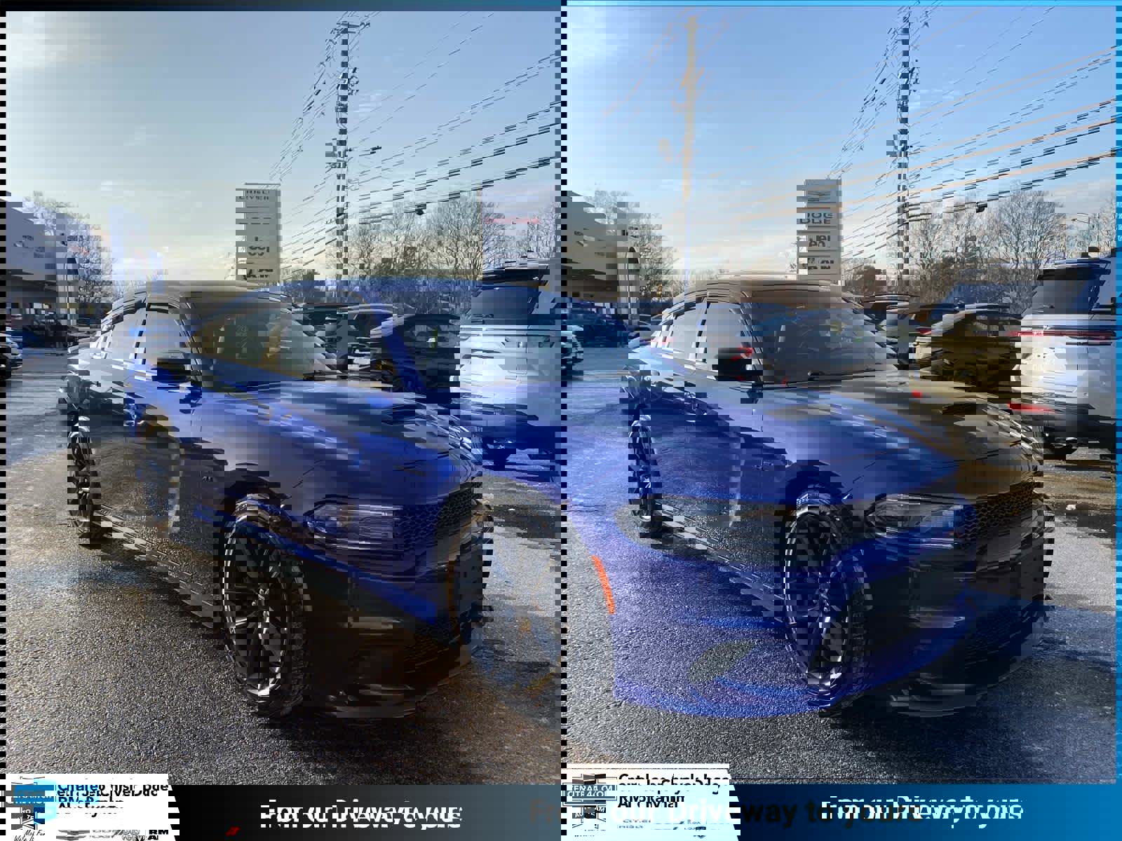 Certified 2021 Dodge Charger R/T w/ Plus Group video 1