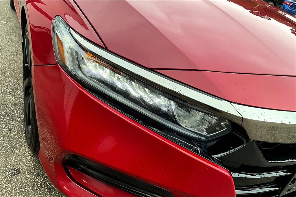 Used 2018 Honda Accord Sport image 29
