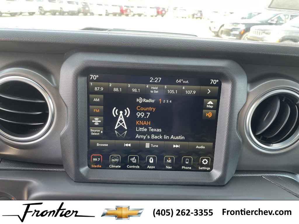 New 2023 Jeep Wrangler Unlimited Rubicon 4xe w/ Cold Weather Group image 10