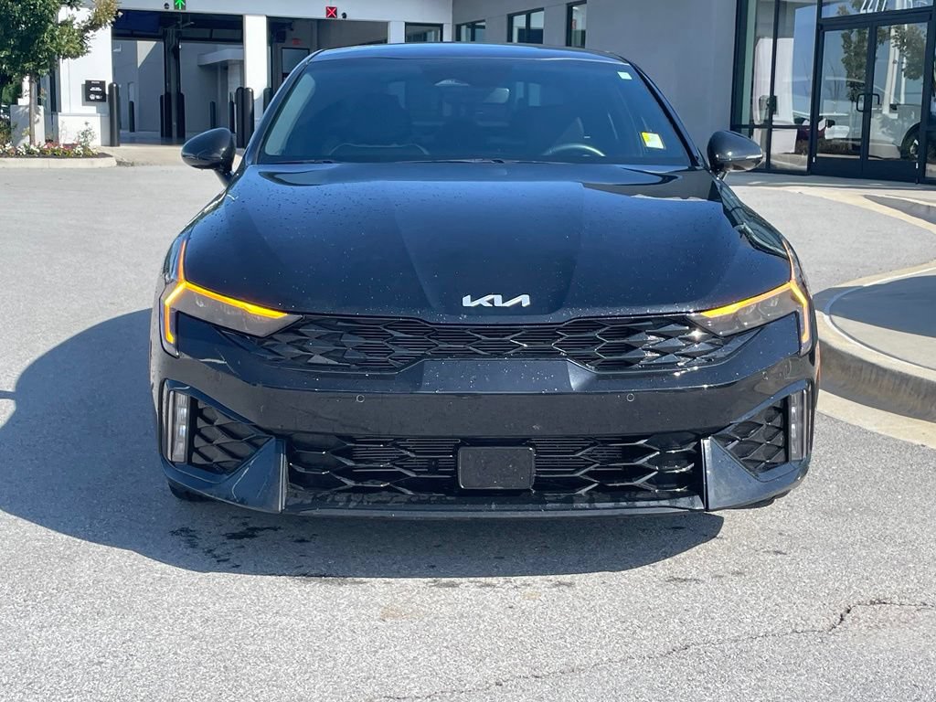 Certified 2026 Kia K5 GT-Line w/ GT-Line Premium Package AWD/4WD image 2