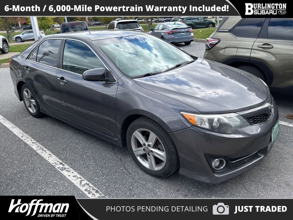 Used 2014 Toyota Camry L