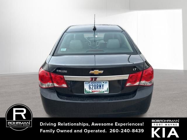 Used 2015 Chevrolet Cruze LT image 5