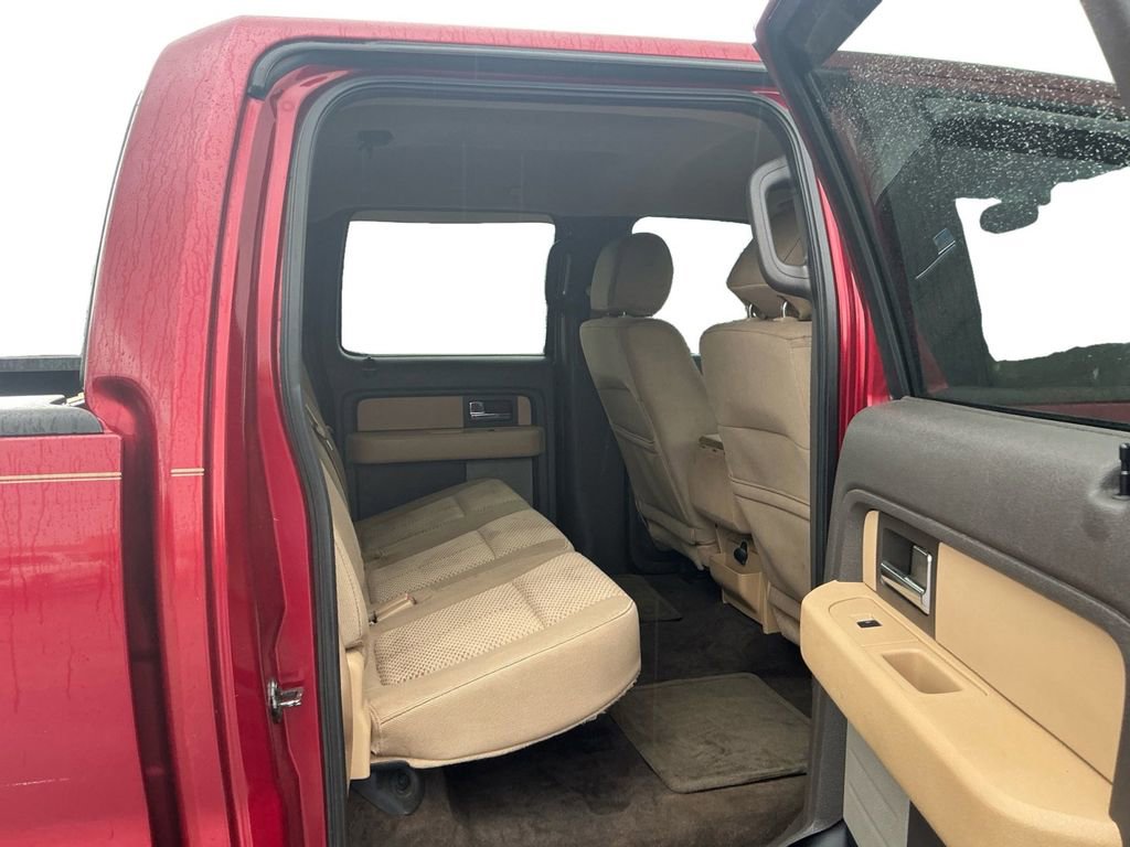 Used 2013 Ford F150 XLT w/ Luxury Equipment Group AWD/4WD image 23