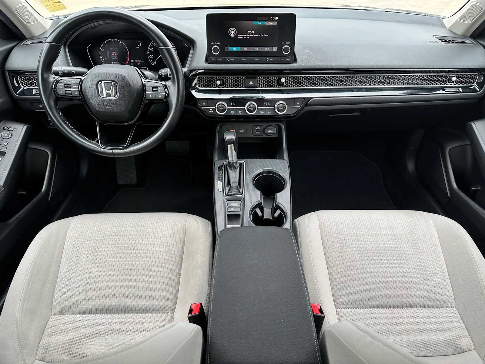 Used 2022 Honda Civic EX image 24