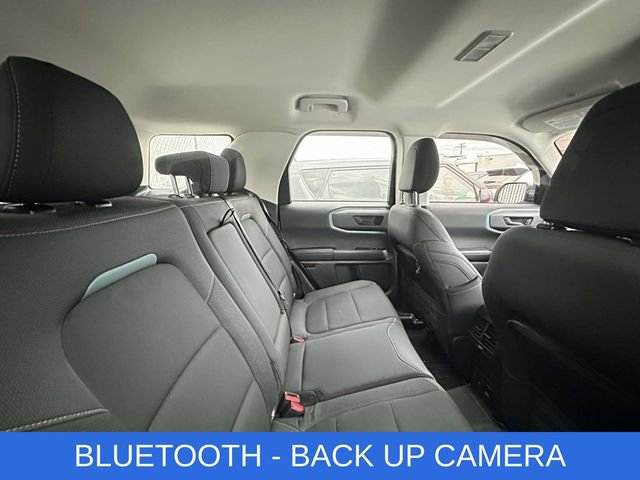 Used 2024 Ford Bronco Sport Badlands AWD/4WD image 3