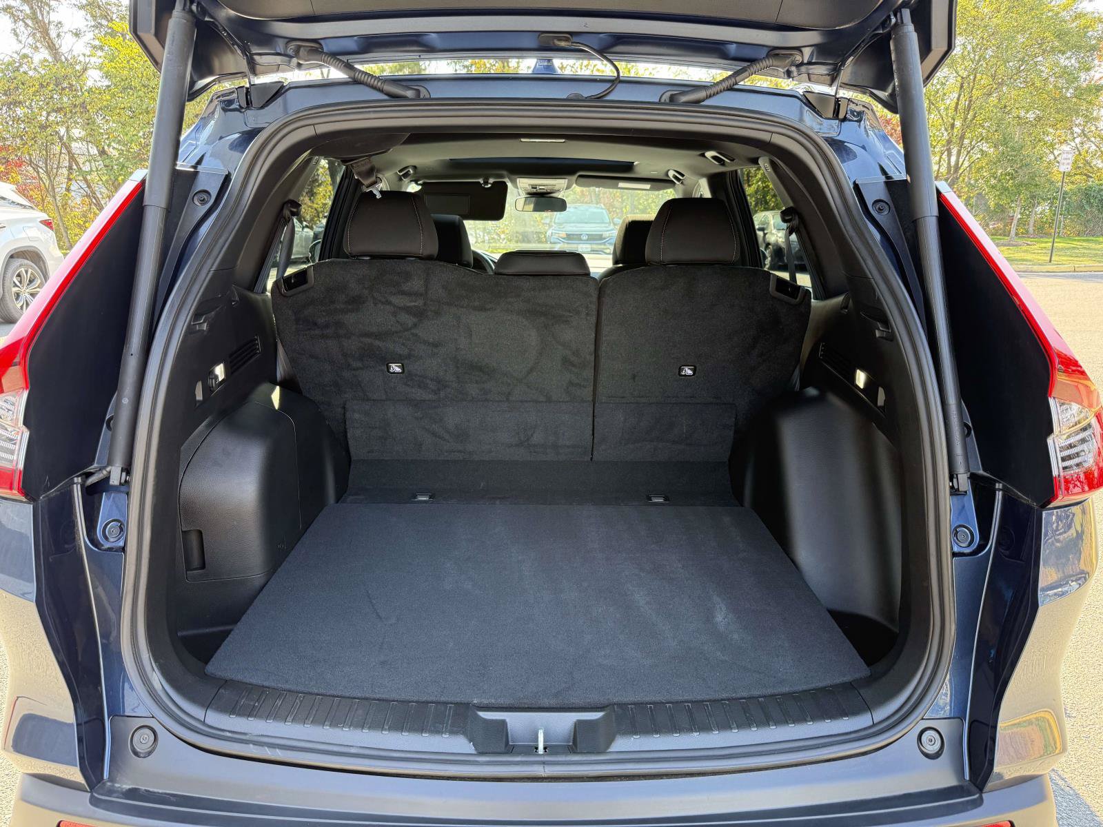 Used 2026 Honda CR-V TrailSport image 29