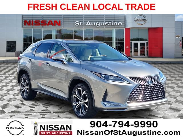 Used 2022 Lexus RX 350 FWD w/ Premium Package image 1