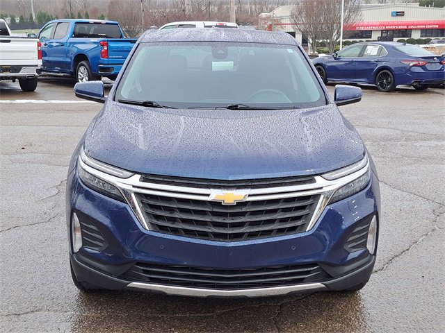 Used 2022 Chevrolet Equinox LT image 8