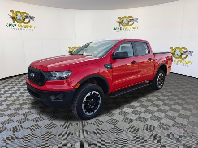 Used 2021 Ford Ranger XL w/ Equipment Group 101A High AWD/4WD image 4
