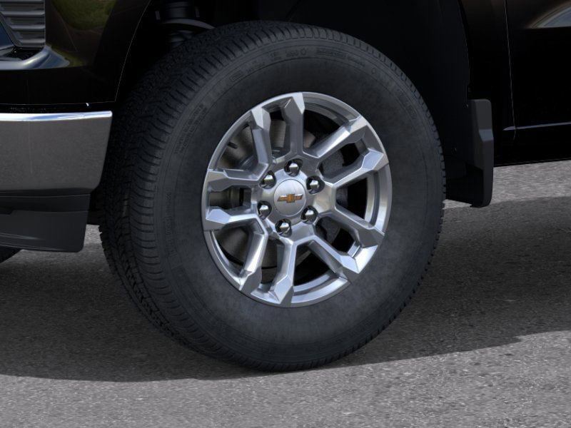 New 2026 Chevrolet Silverado 1500 LT AWD/4WD image 10