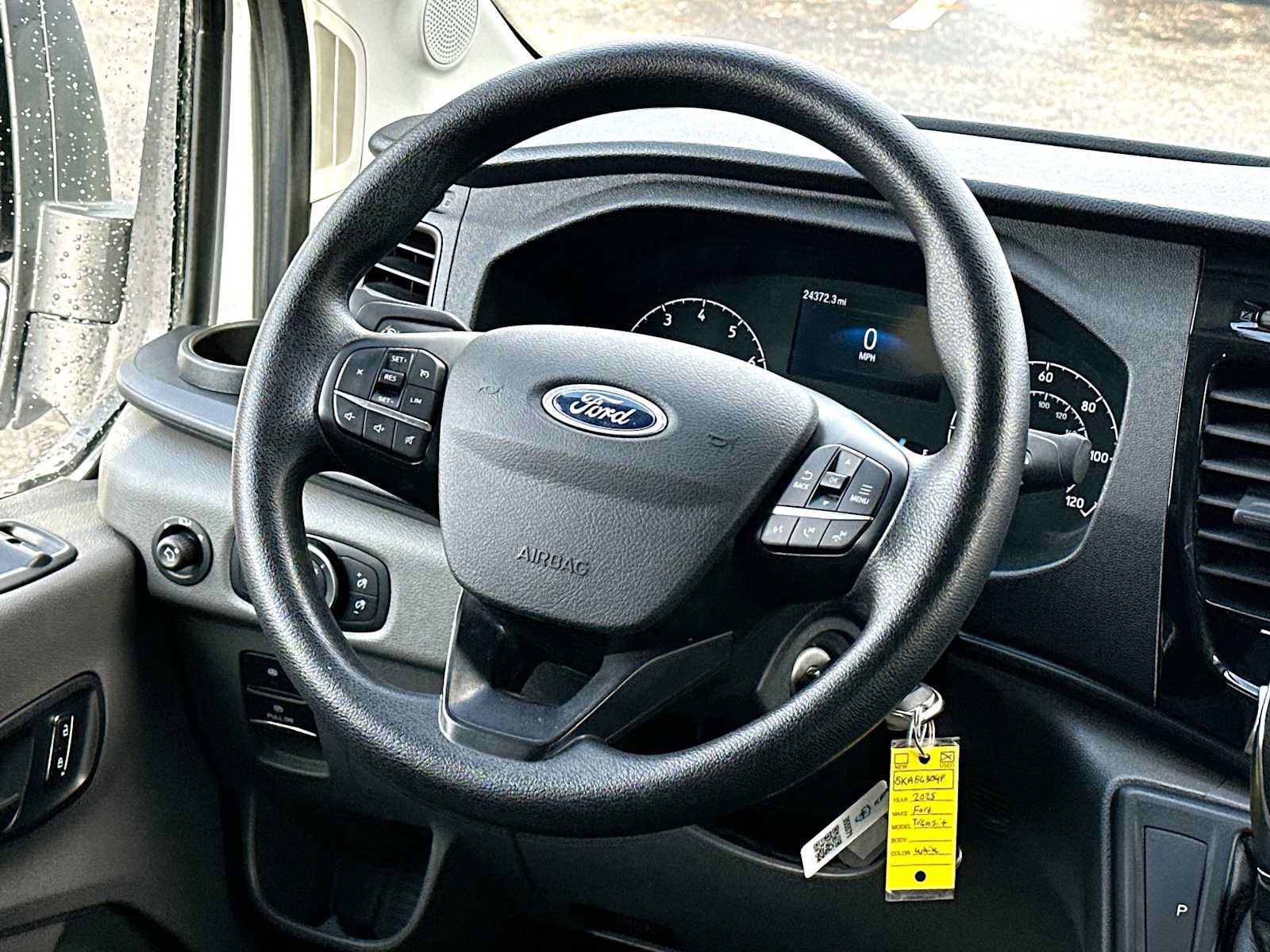 Used 2025 Ford Transit 350 XLT RWD image 27