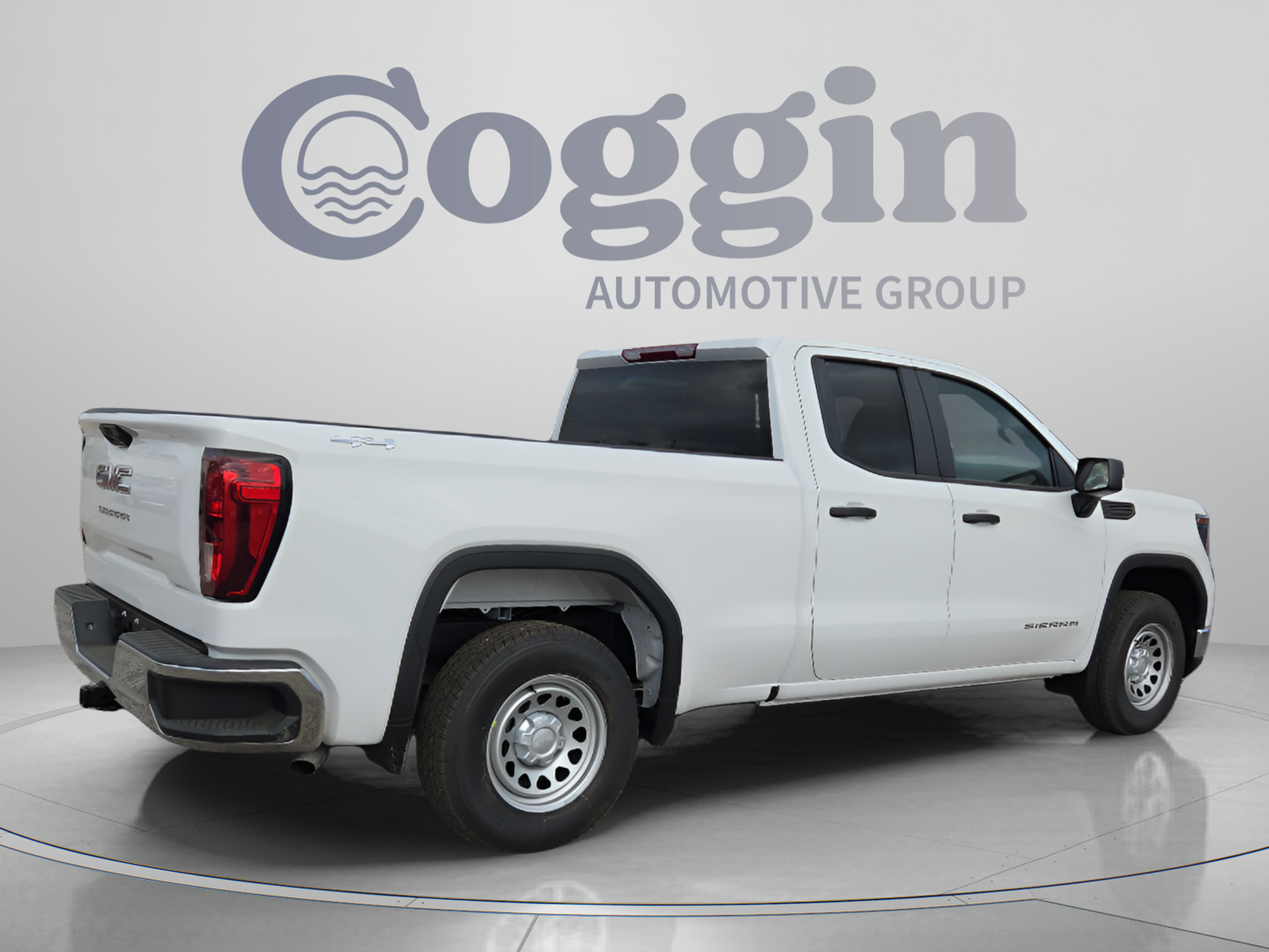 New 2026 GMC Sierra 1500 Pro w/ Pro Value Package AWD/4WD image 5